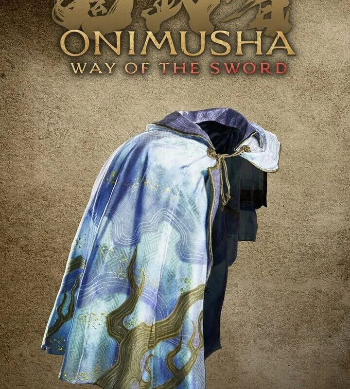 Onimusha: Way of the Sword – Moonlight Haori