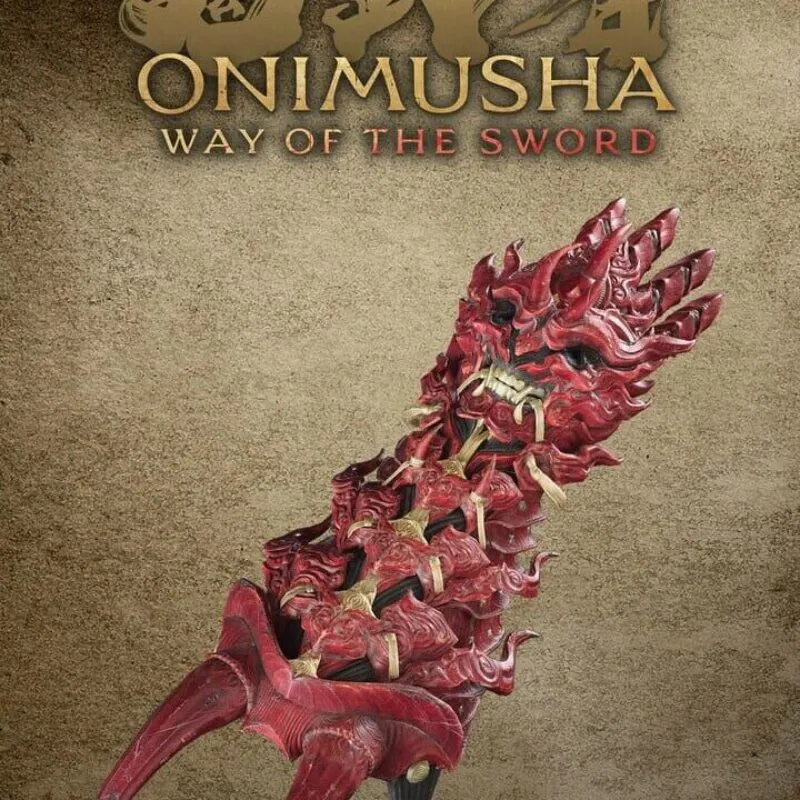 Onimusha: Way of the Sword – Oni Gauntlet: Crimson Lotus