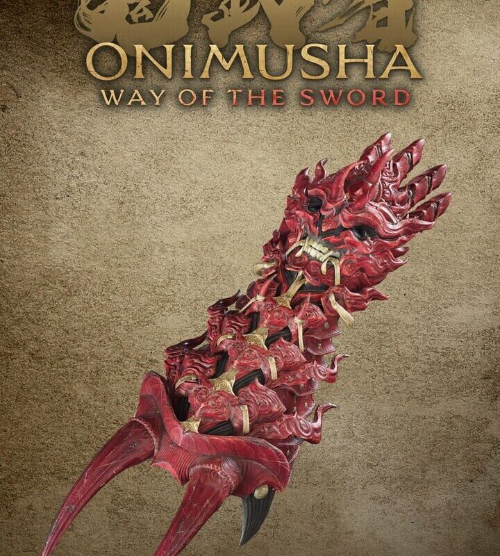 Onimusha: Way of the Sword – Oni Gauntlet: Crimson Lotus