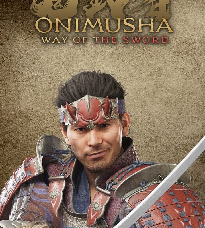 Onimusha: Way of the Sword – Outfit for Musashi: Red Armor