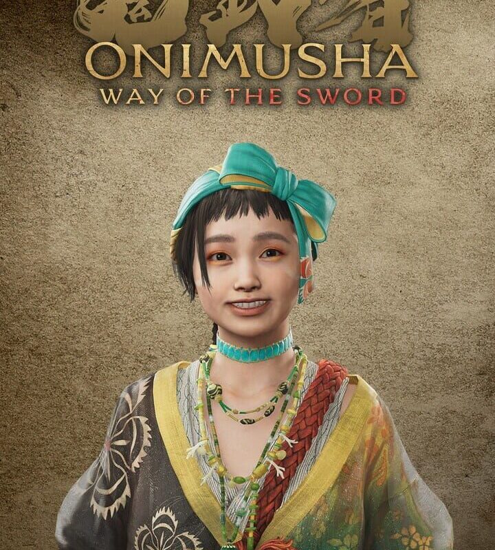 Onimusha: Way of the Sword – Outfit for Okuni: Flower Dance