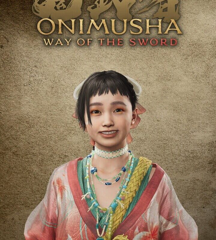 Onimusha: Way of the Sword – Outfit for Okuni: Goldfish Dance