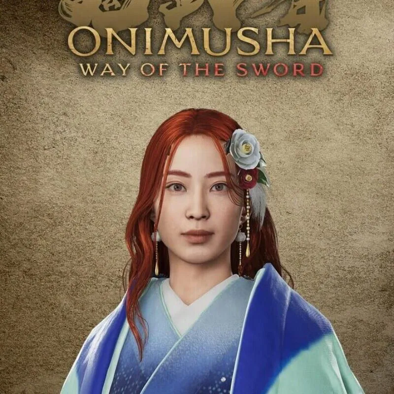 Onimusha: Way of the Sword – Outfit for the Oni Lady: Snow Camellia