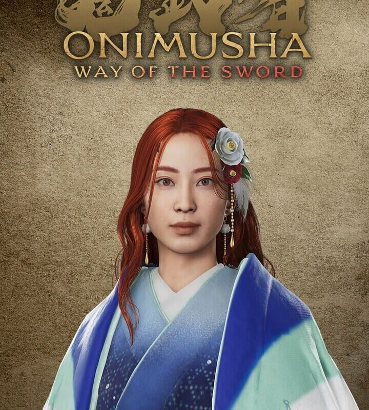 Onimusha: Way of the Sword – Outfit for the Oni Lady: Snow Camellia