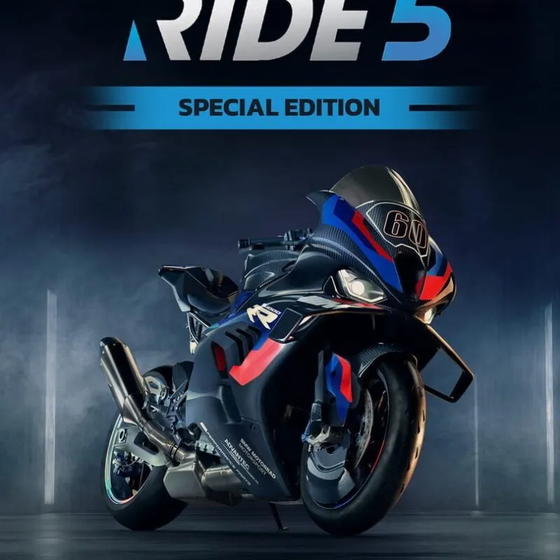 Ride 5: Special Edition