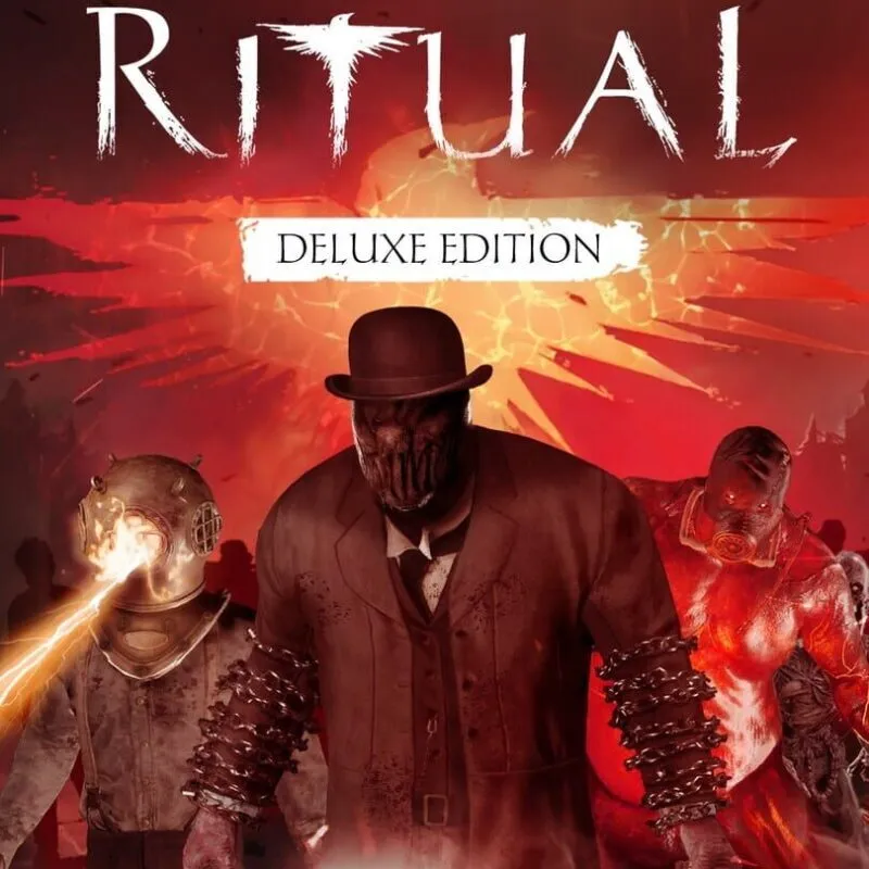 Sker Ritual: Deluxe Edition