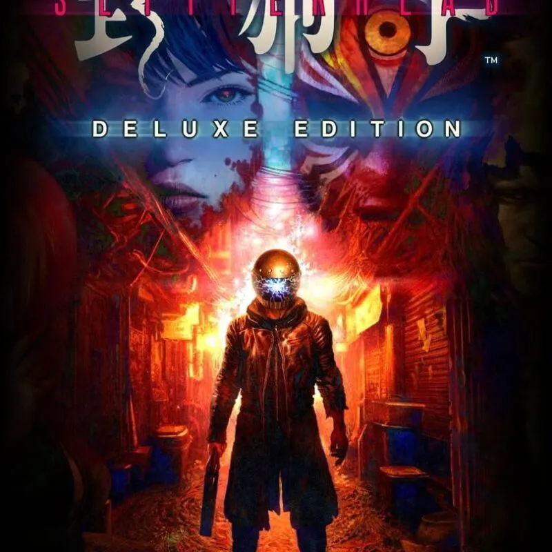 Slitterhead: Deluxe Edition