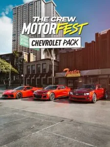 The Crew: Motorfest – Chevrolet Pack