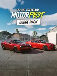 The Crew: Motorfest – Dodge Pack