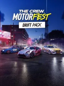 The Crew: Motorfest – Drift Pack