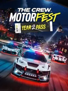 The Crew: Motorfest – Year 2 Pass