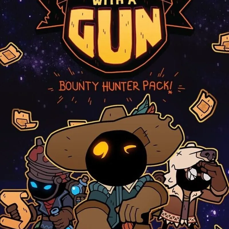 Wizard with a Gun: Bounty Hunter Pack