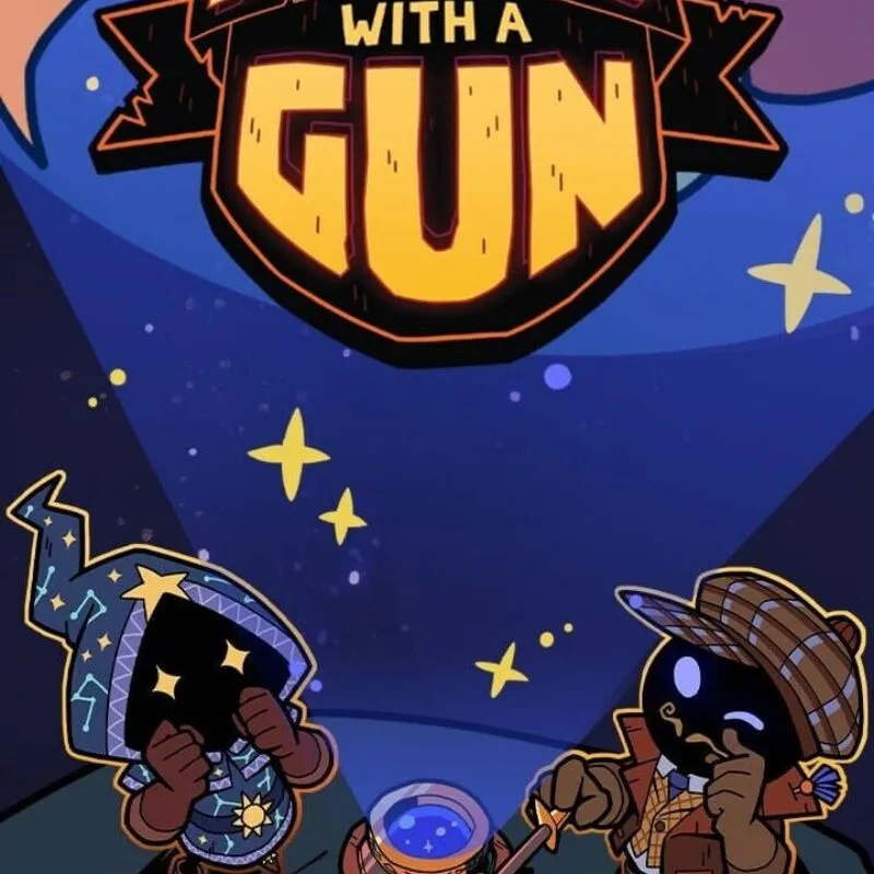 Wizard with a Gun: Gunmancer Pack