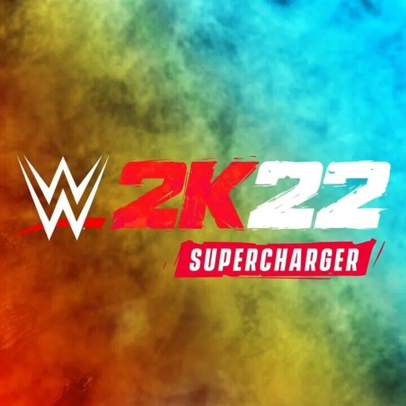 WWE 2K22 SuperCharger