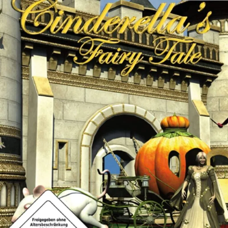 Cinderella’s Fairy Tale