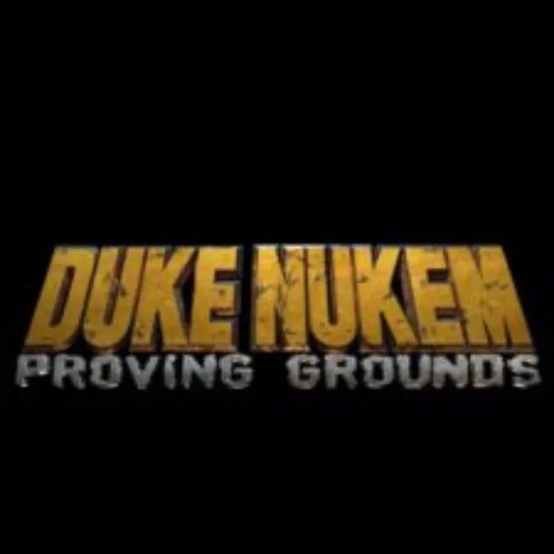 Duke Nukem Trilogy: Proving Grounds