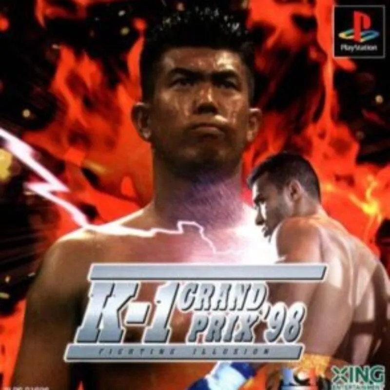 Fighting Illusion: K-1 Grand Prix ’98