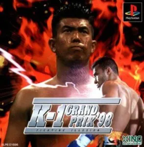 Fighting Illusion: K-1 Grand Prix ’98