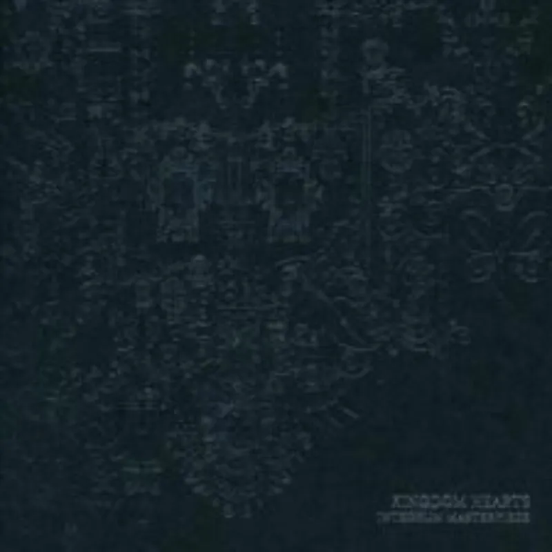 Kingdom Hearts III Integrum Masterpiece: e-Store Limited Edition
