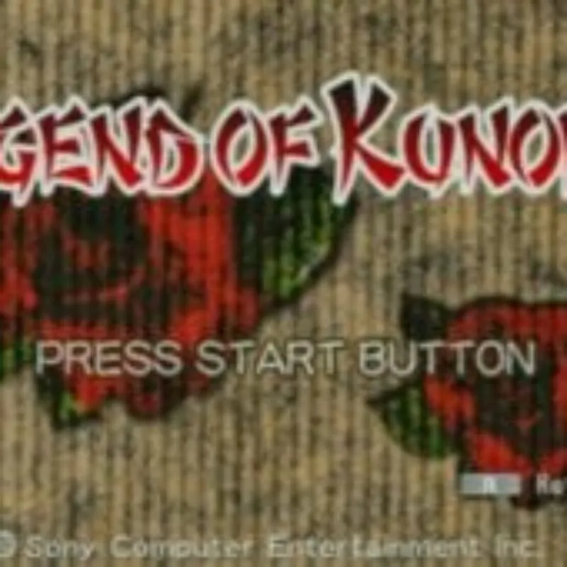 Legend of Kunoichi
