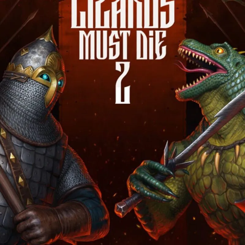 Lizards Must Die 2
