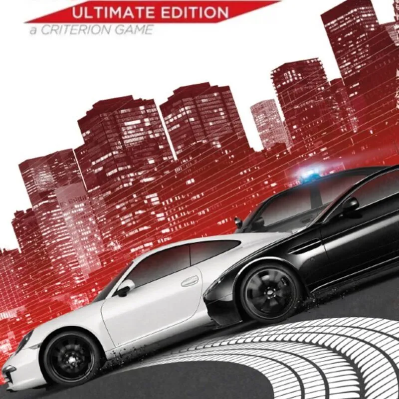 Need for Speed: Most Wanted – Ultimate Edition