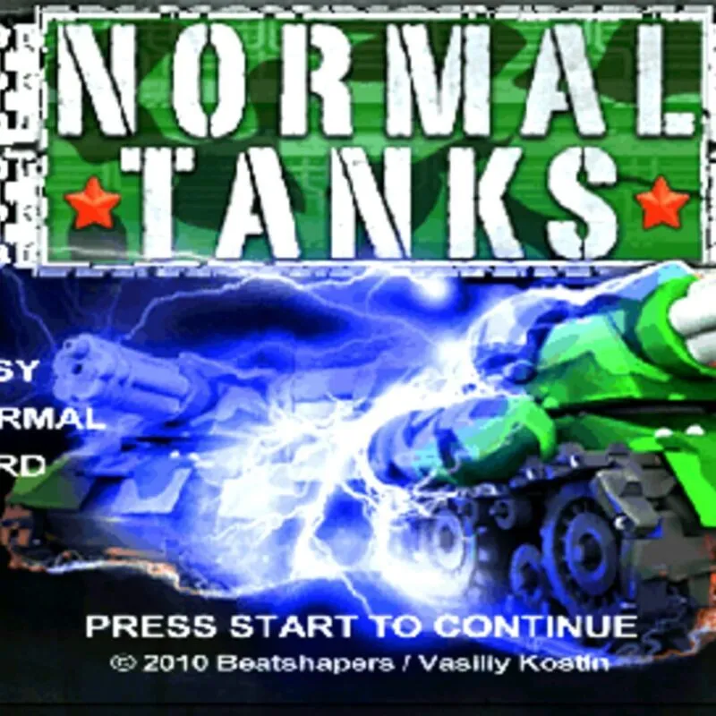 NormalTanks