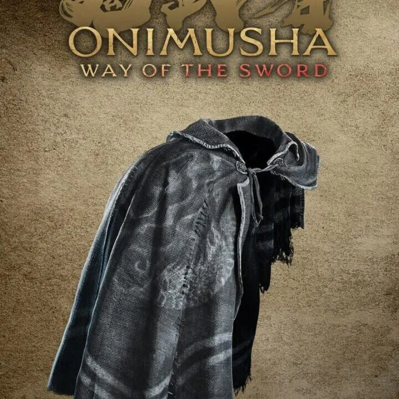 Onimusha: Way of the Sword – Cloudbiter Haori