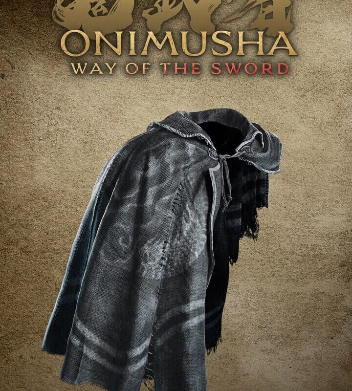 Onimusha: Way of the Sword – Cloudbiter Haori