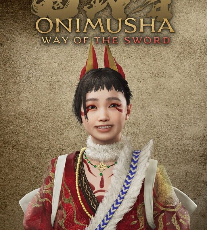 Onimusha: Way of the Sword – Outfit for Okuni: Oni Dance