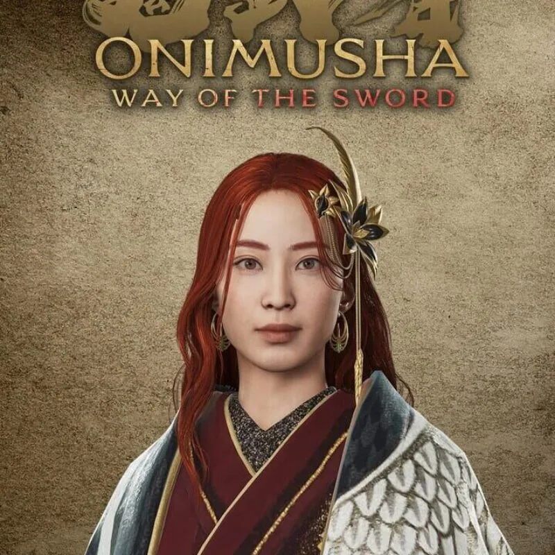 Onimusha: Way of the Sword – Outfit for the Oni Lady: Bird Call