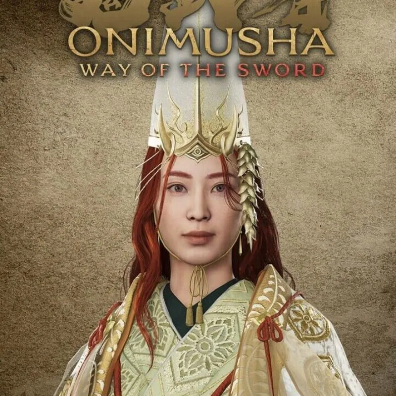 Onimusha: Way of the Sword – Outfit for the Oni Lady: Elegance