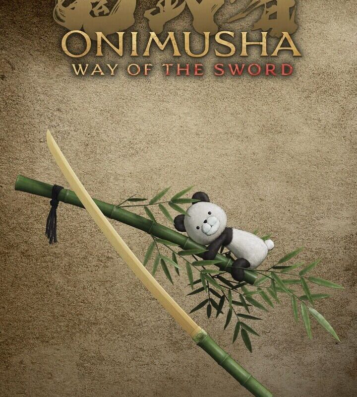 Onimusha: Way of the Sword – Sword Appearance: Bamboo & Panda