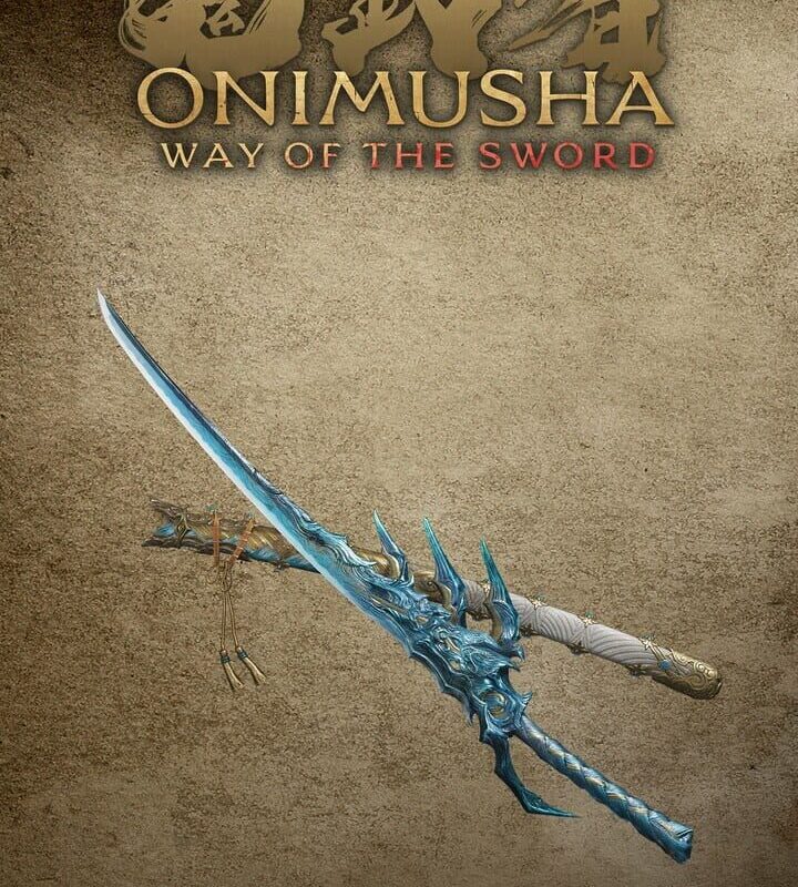 Onimusha: Way of the Sword – Sword Appearance: Raizan