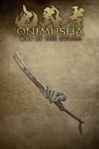 Onimusha: Way of the Sword – Sword Appearance: Whittled Oar