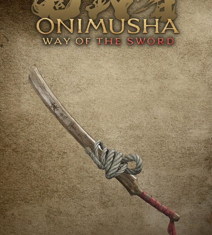 Onimusha: Way of the Sword – Sword Appearance: Whittled Oar