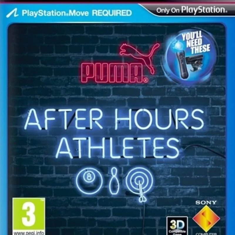 Puma: After Hours Athletes