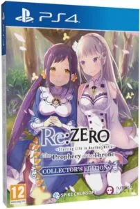 Re:Zero – Starting Life in Another World: The Prophecy of the Throne – Collector’s Edition