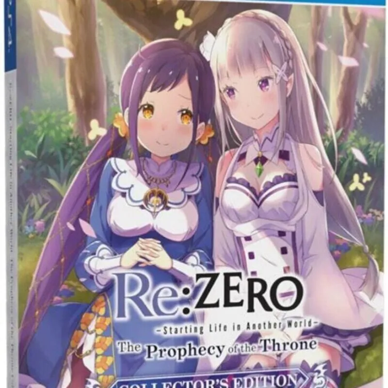 Re:Zero – Starting Life in Another World: The Prophecy of the Throne – Collector’s Edition