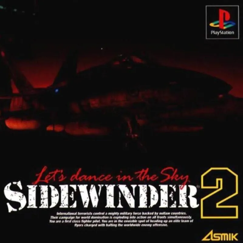Sidewinder 2