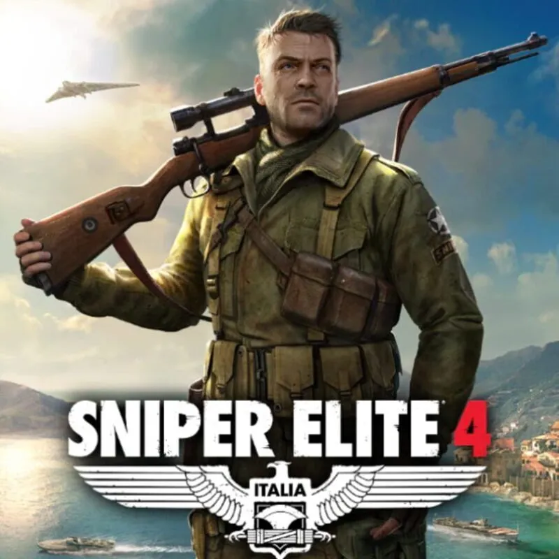 Sniper Elite 4: Limited Edition