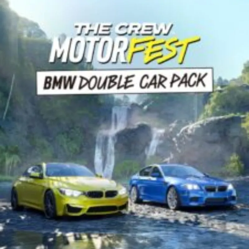 The Crew: Motorfest – BMW Double Car Pack