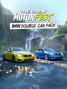 The Crew: Motorfest – BMW Double Car Pack