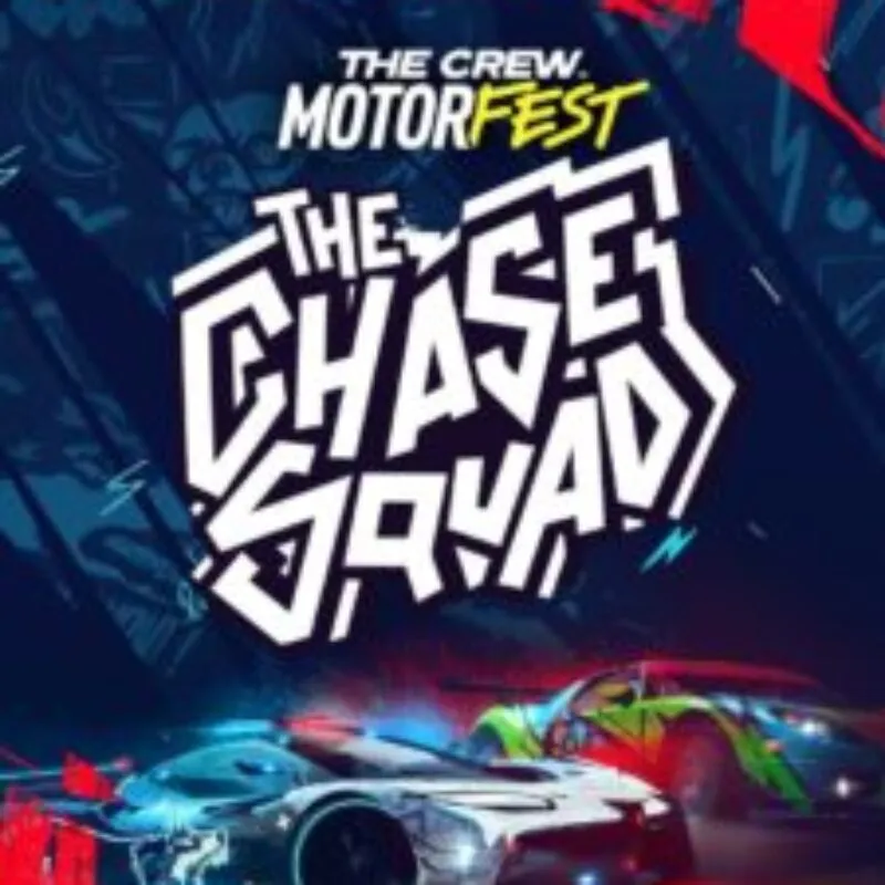 The Crew: Motorfest – Chase Squad Pack