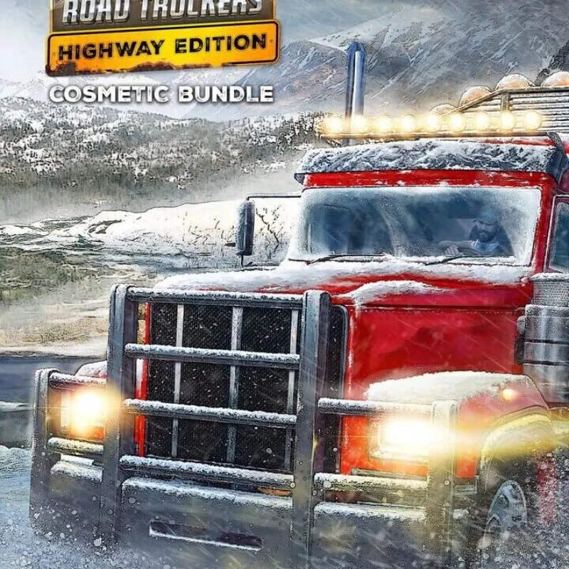 Alaskan Road Truckers: Highway Edition – Cosmetic Bundle