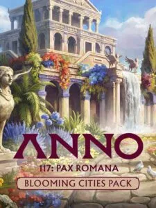 Anno 117: Pax Romana – Blooming Cities Pack