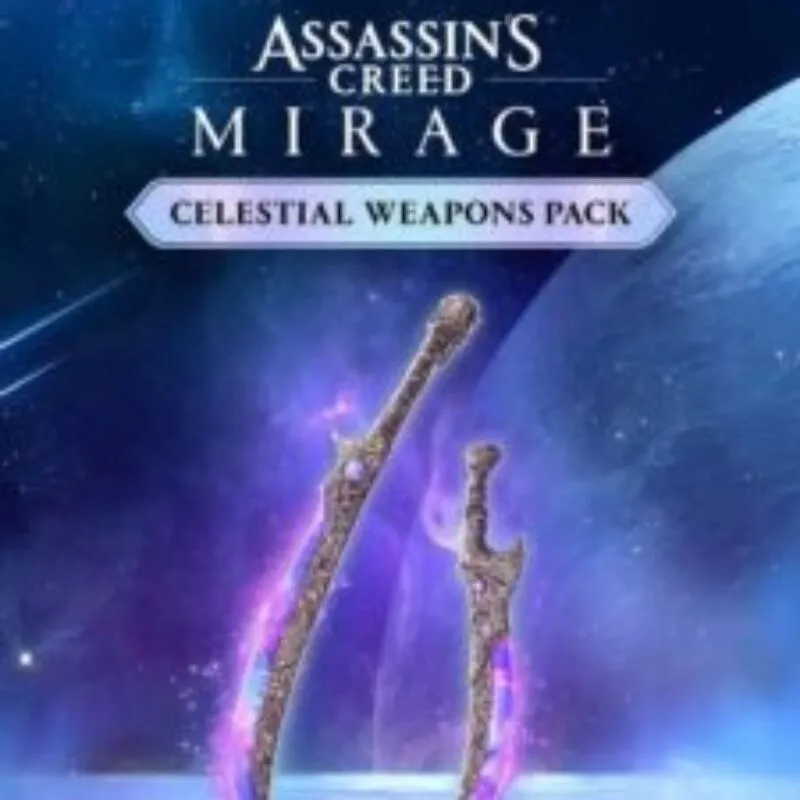 Assassin’s Creed Mirage: Celestial Pack
