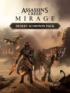 Assassin’s Creed Mirage: Desert Scorpion Pack