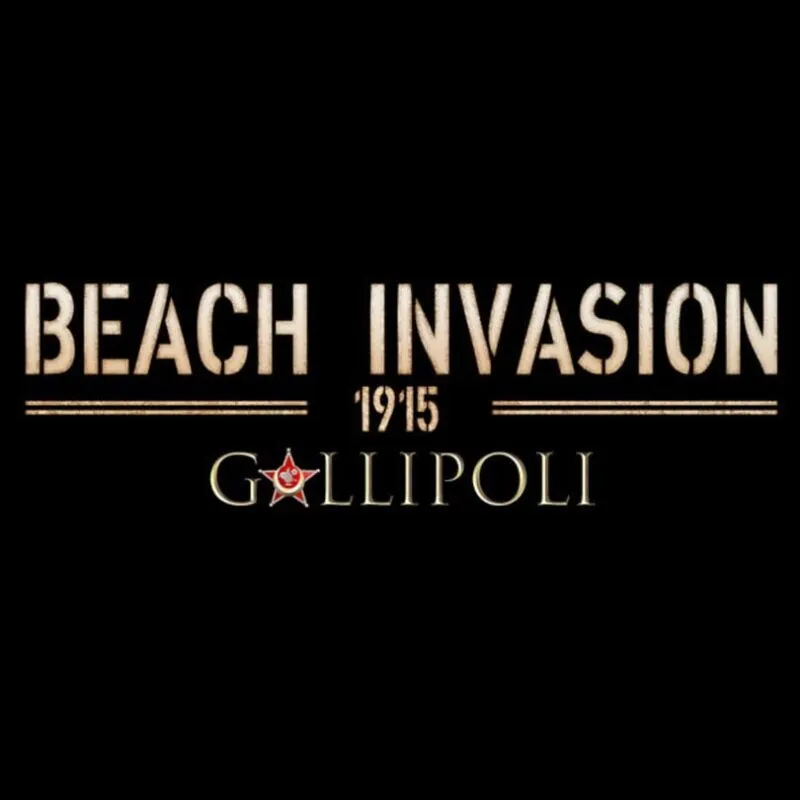 Beach Invasion 1915: Gallipoli