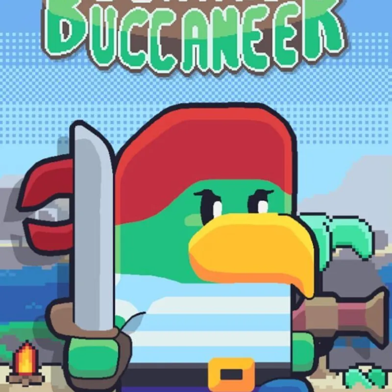 Beaked Buccaneer